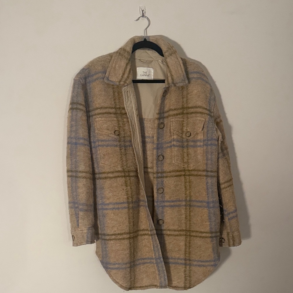Wilfred The Ganna Jacket